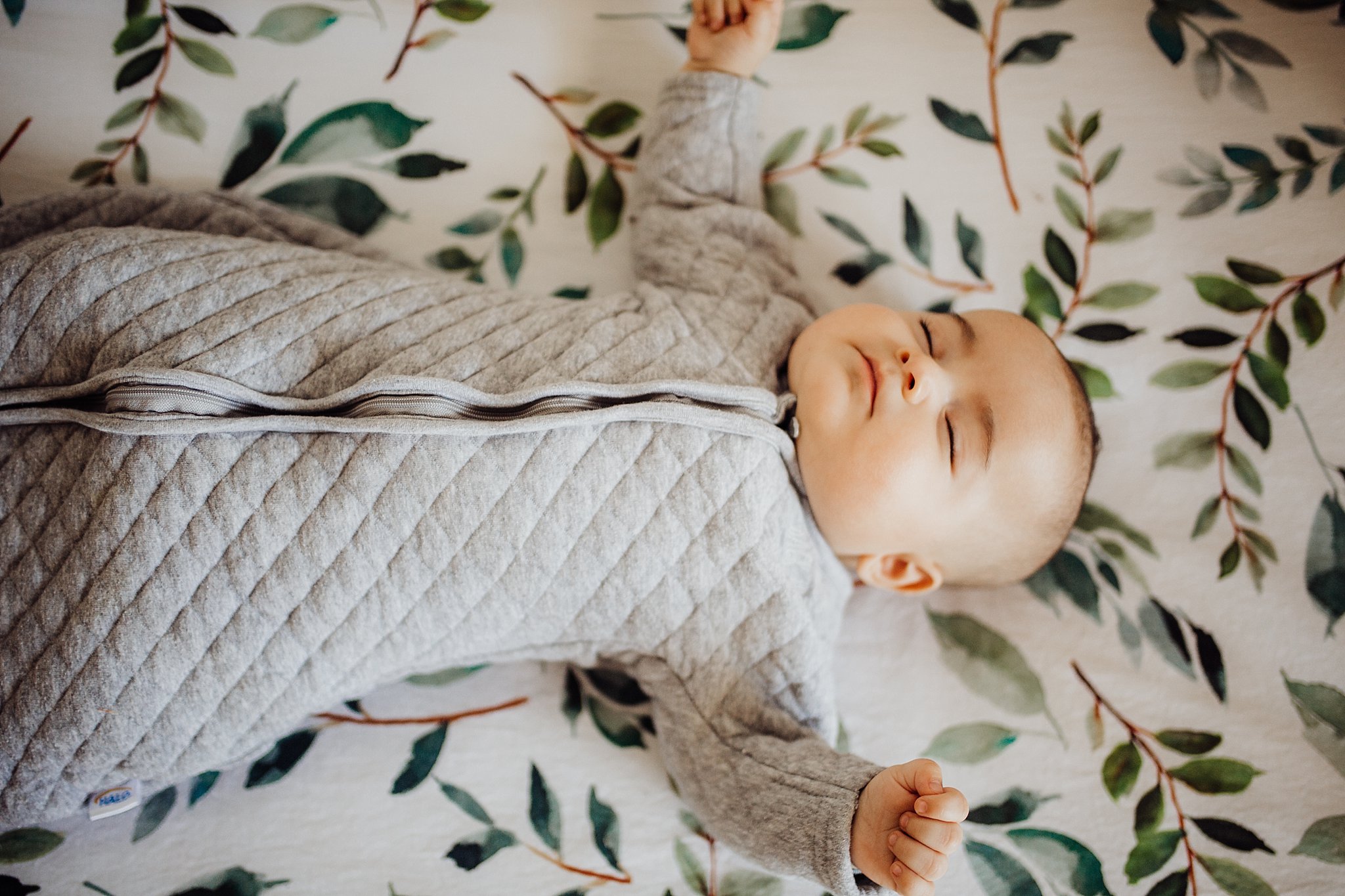 HALO® SleepSack® Easy Transition Motherhood El Paso Photographer